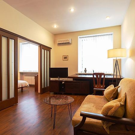 Kyiv High Standard Apartment Екстериор снимка