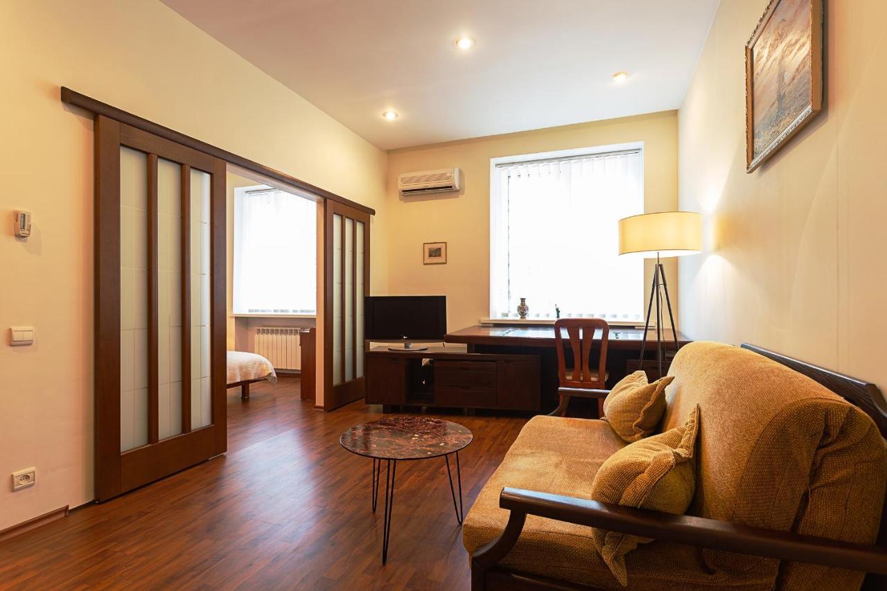 Kyiv High Standard Apartment Екстериор снимка