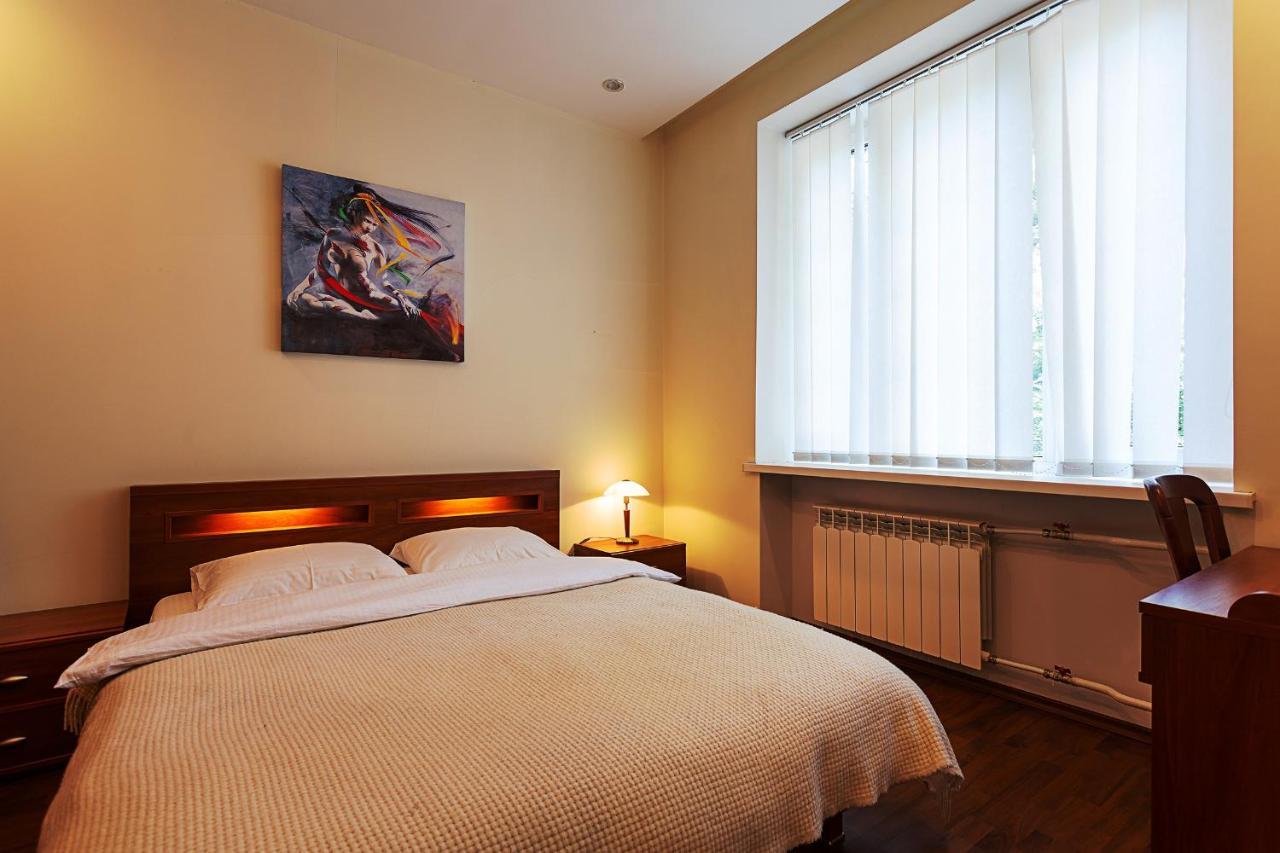 Kyiv High Standard Apartment Екстериор снимка