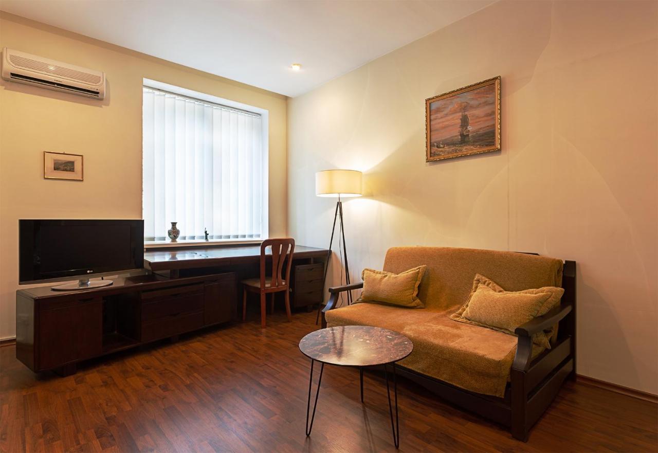 Kyiv High Standard Apartment Екстериор снимка