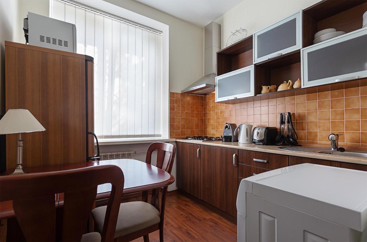 Kyiv High Standard Apartment Екстериор снимка