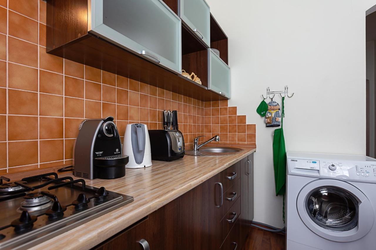 Kyiv High Standard Apartment Екстериор снимка